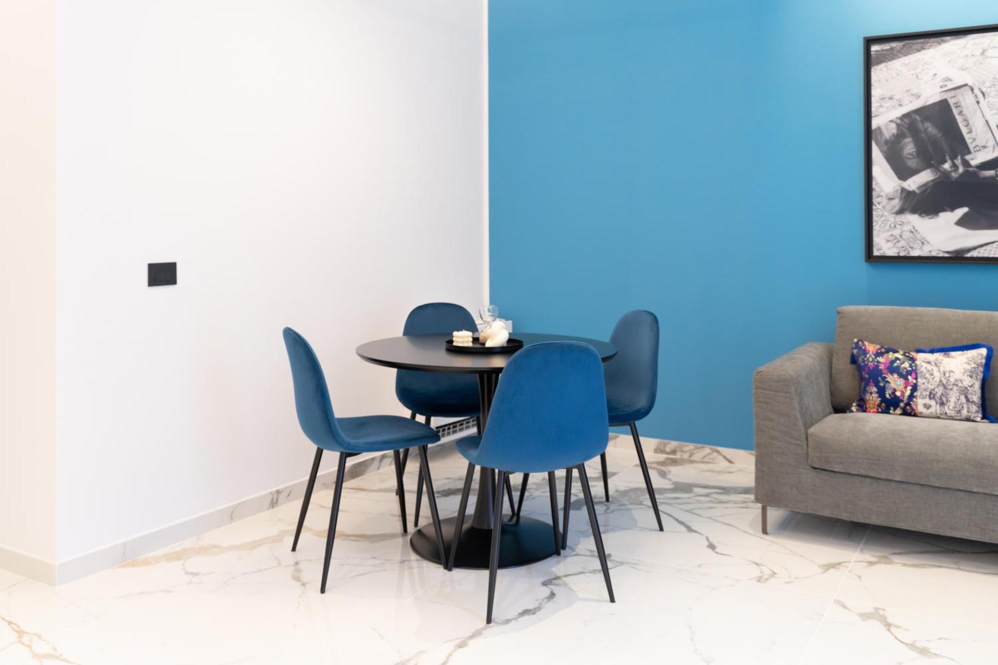 Insogno Suites Napoli Bagian luar foto