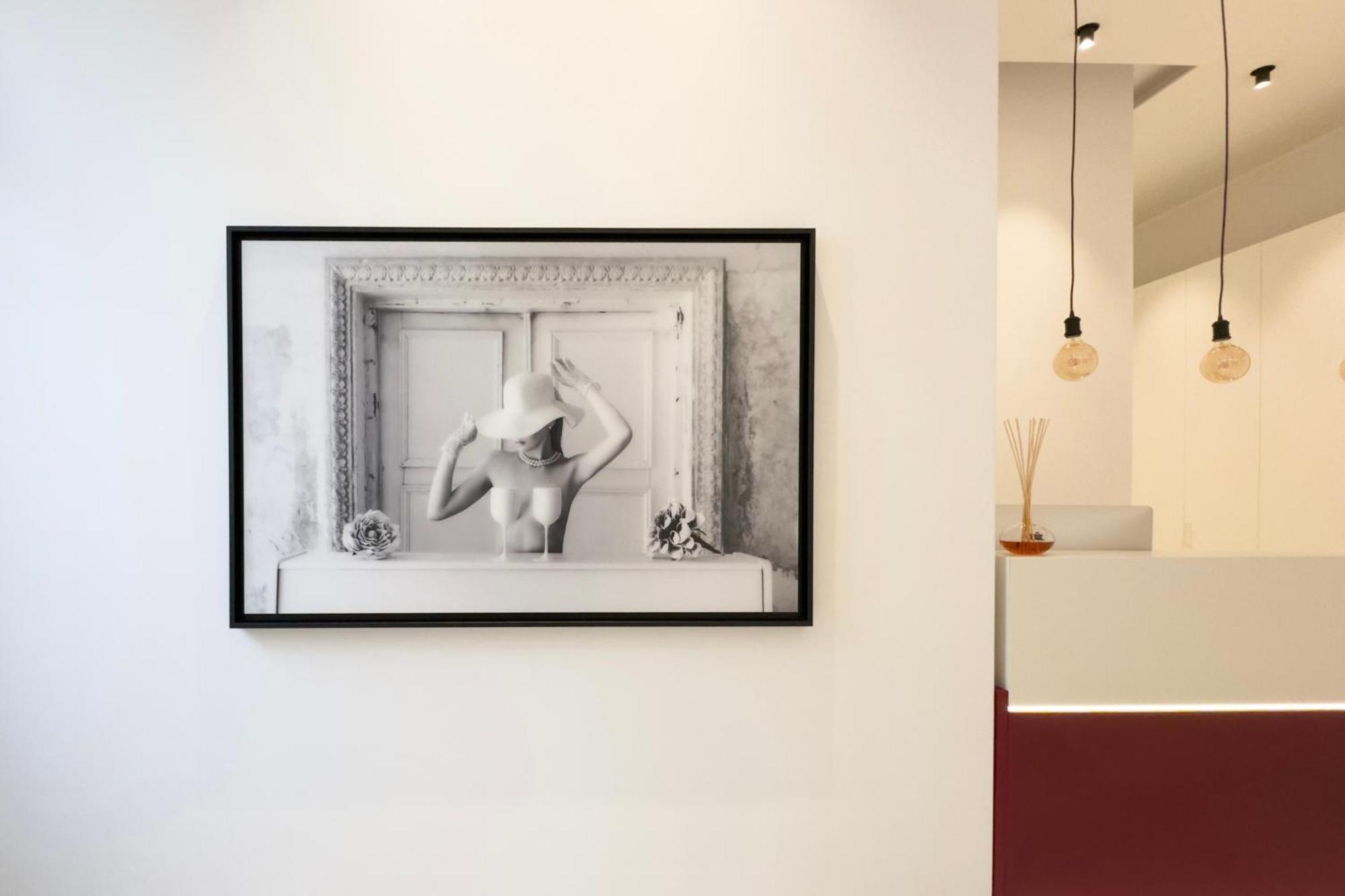 Insogno Suites Napoli Bagian luar foto
