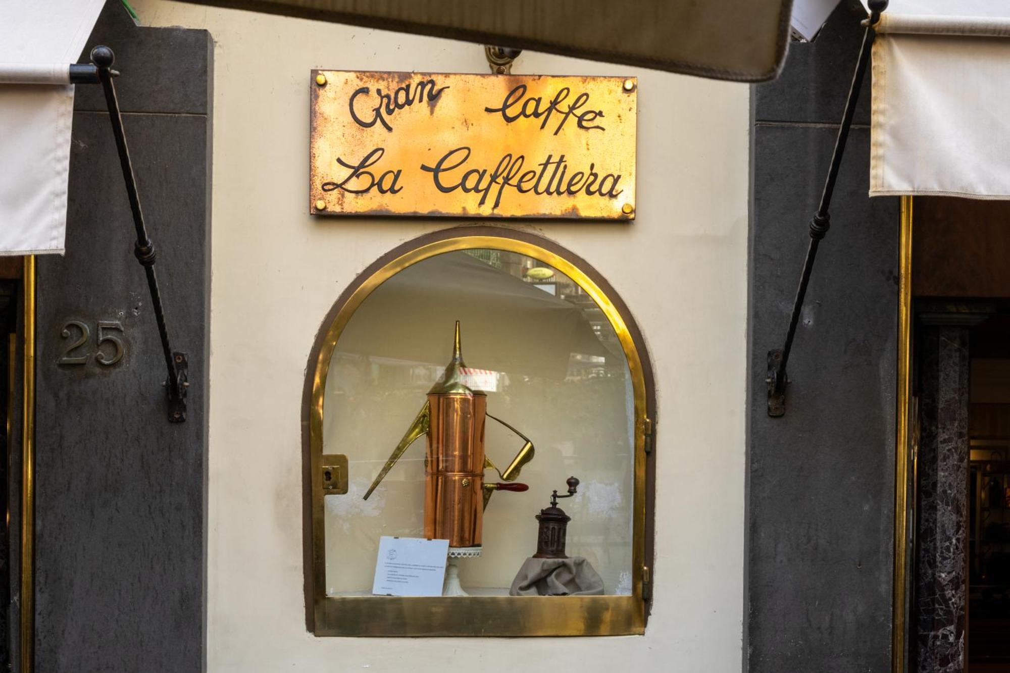 Insogno Suites Napoli Bagian luar foto