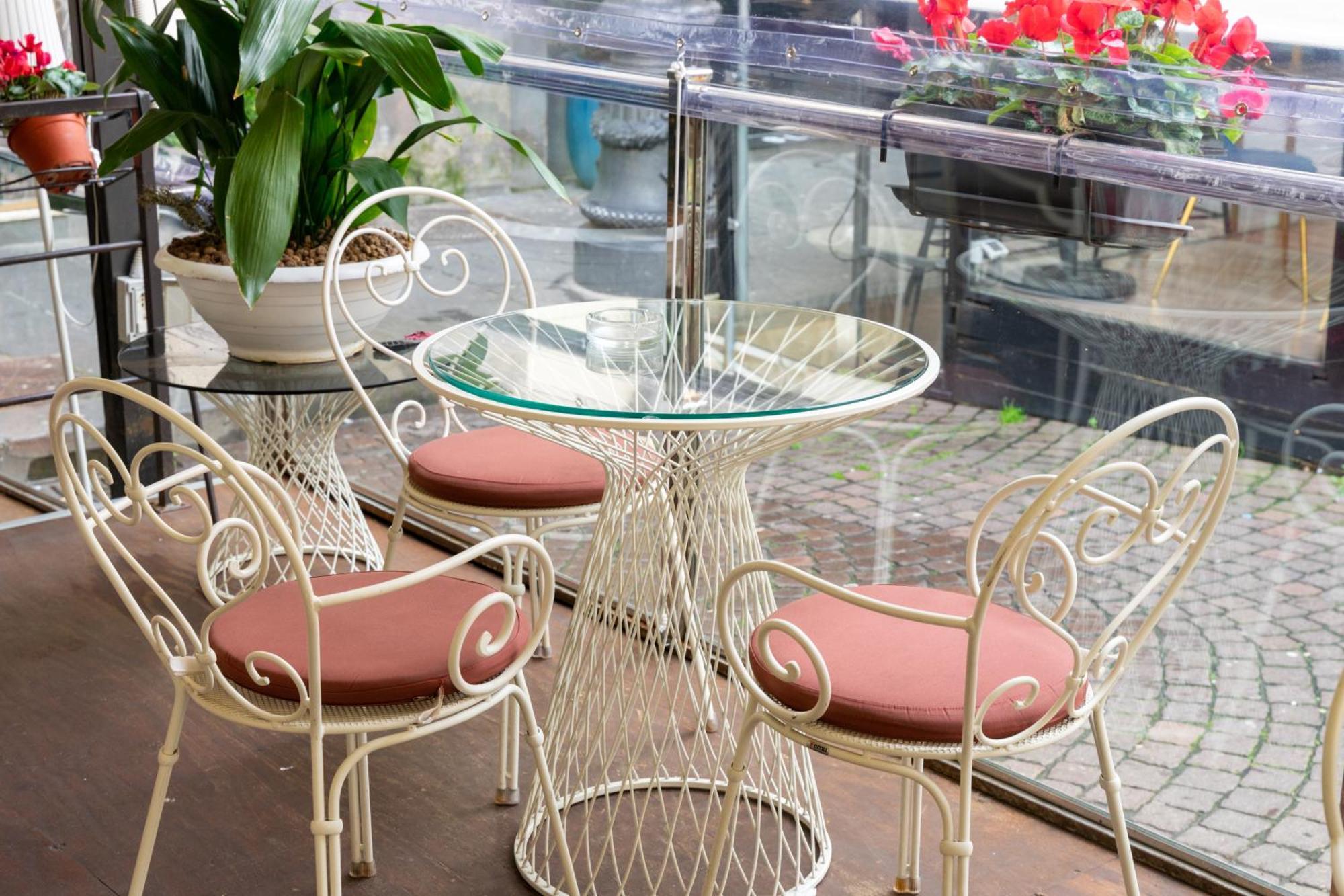 Insogno Suites Napoli Bagian luar foto