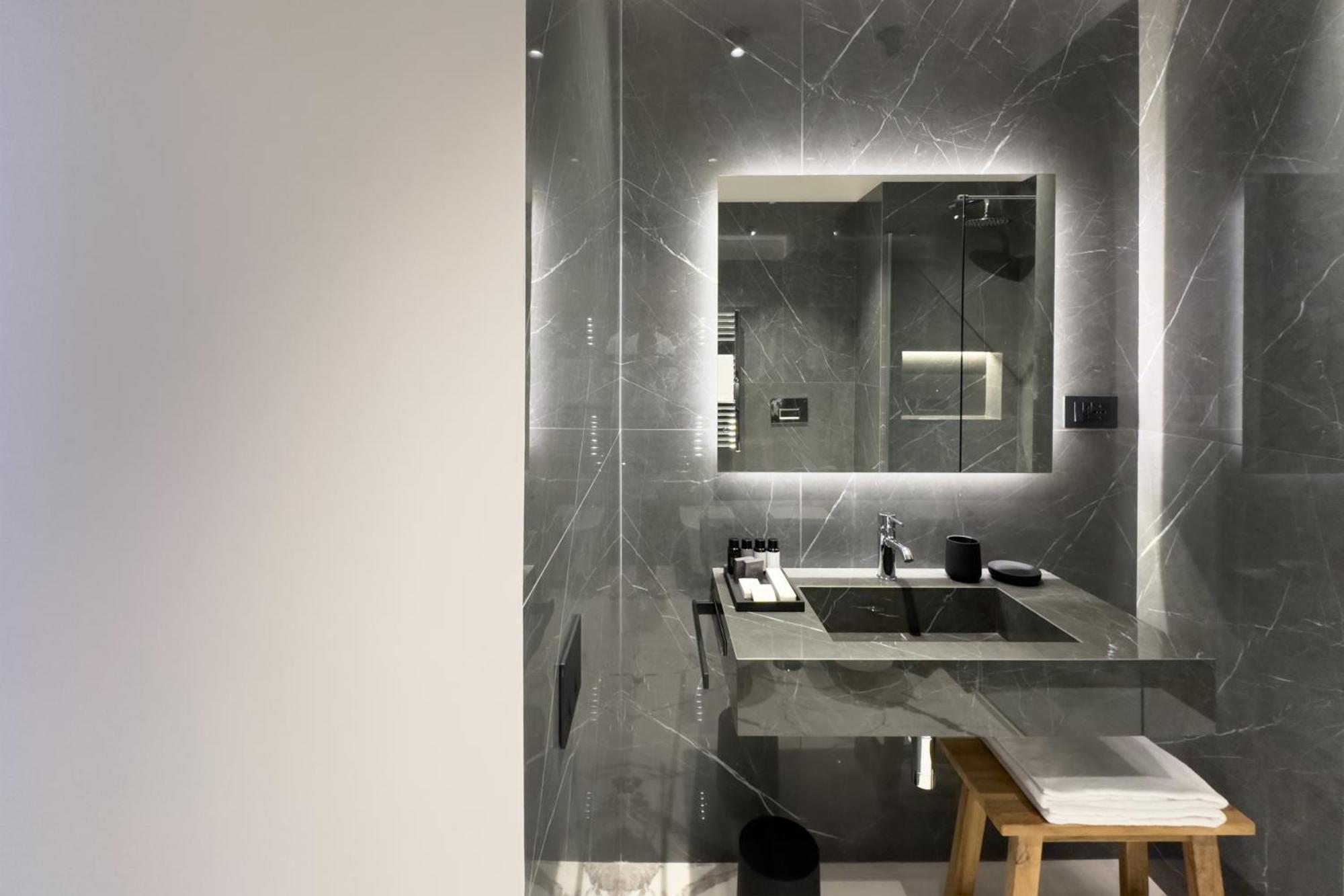 Insogno Suites Napoli Bagian luar foto