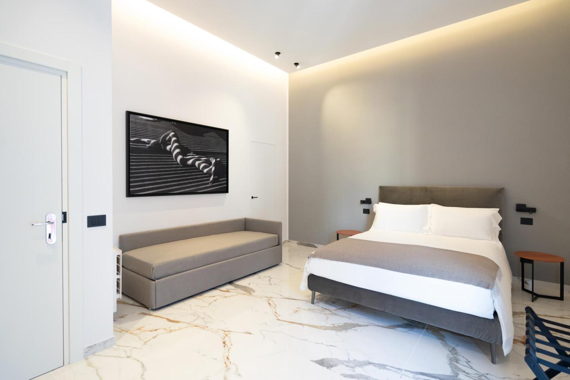 Insogno Suites Napoli Bagian luar foto