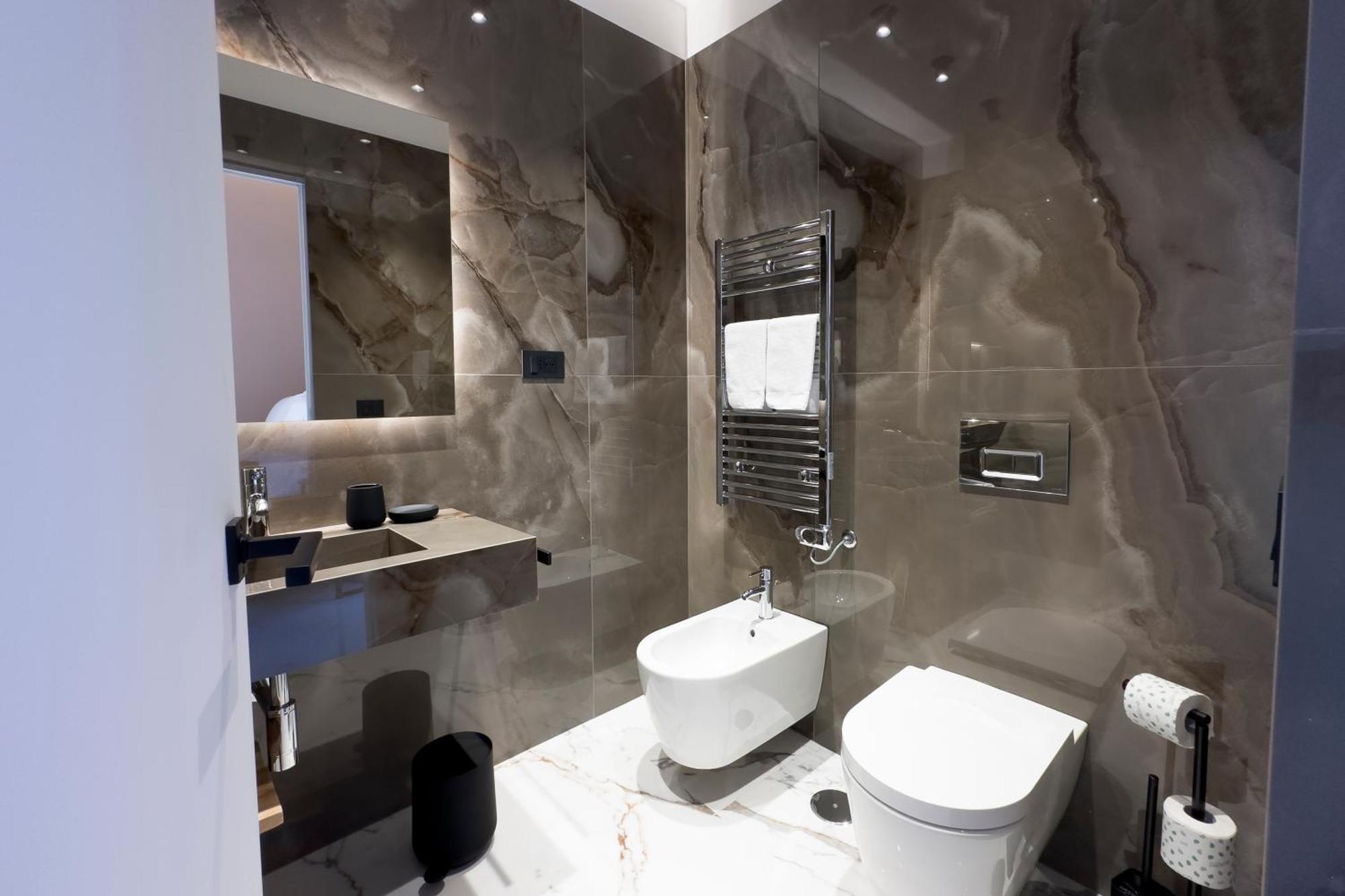 Insogno Suites Napoli Bagian luar foto