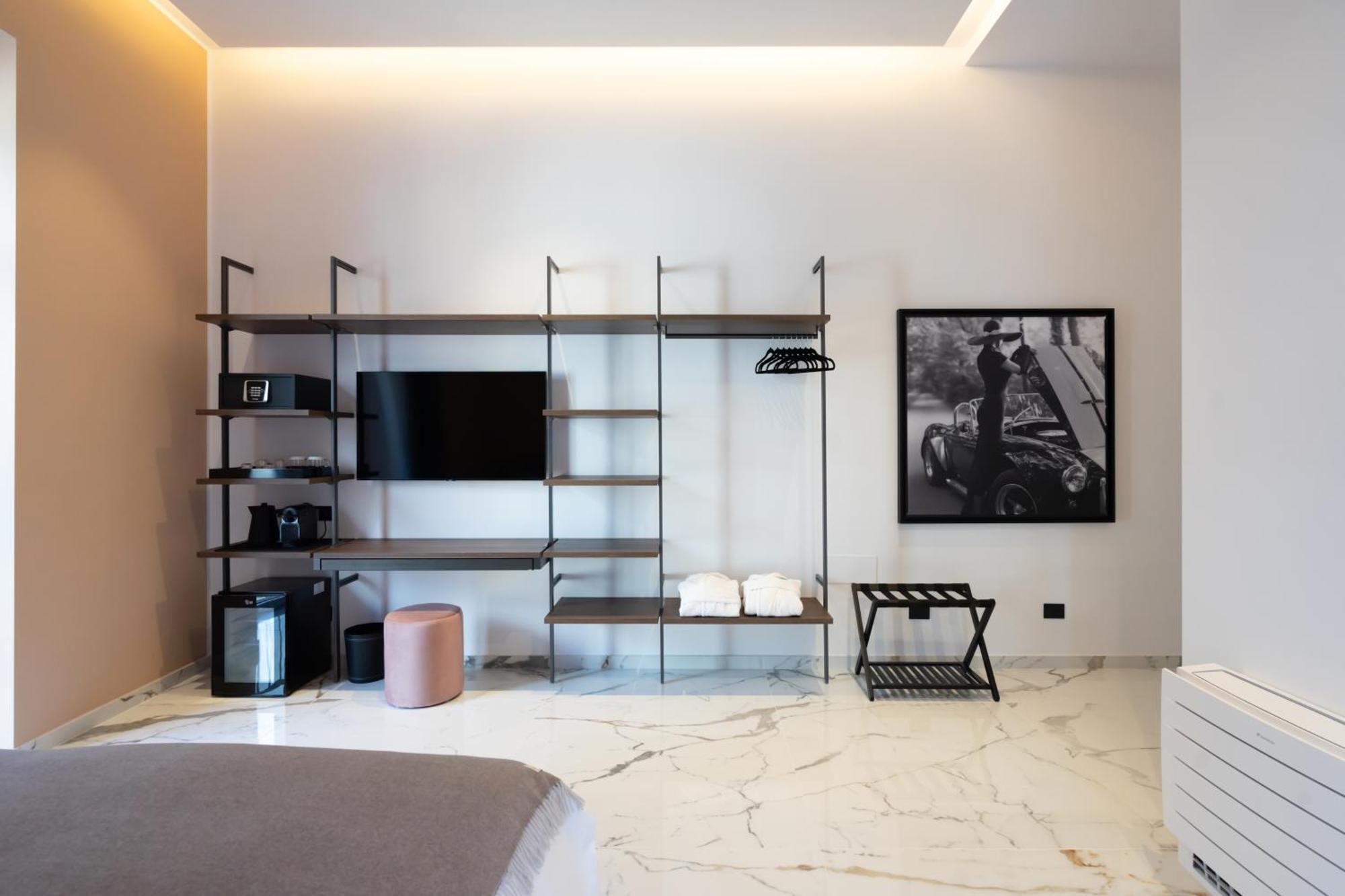 Insogno Suites Napoli Bagian luar foto
