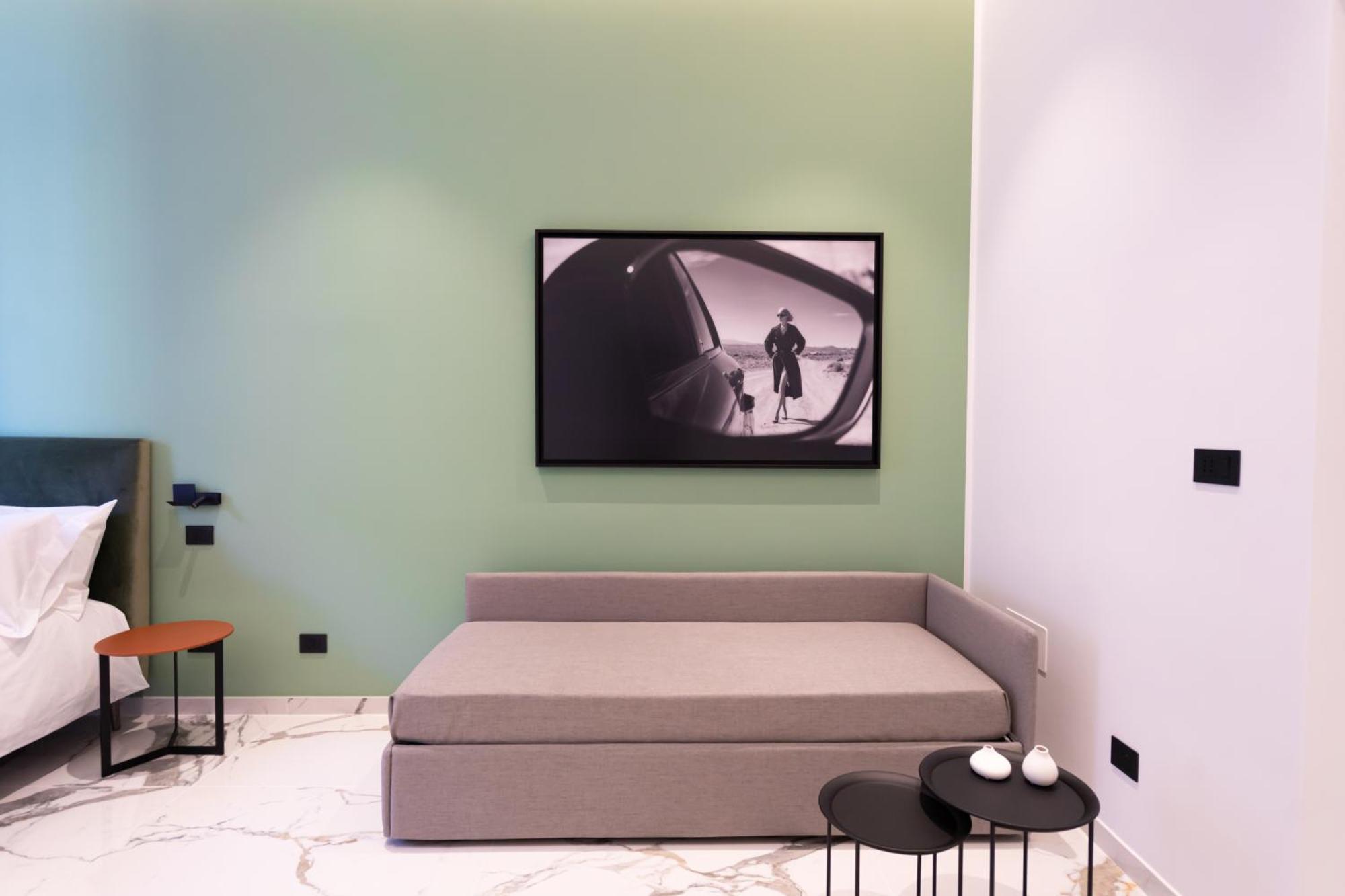 Insogno Suites Napoli Bagian luar foto