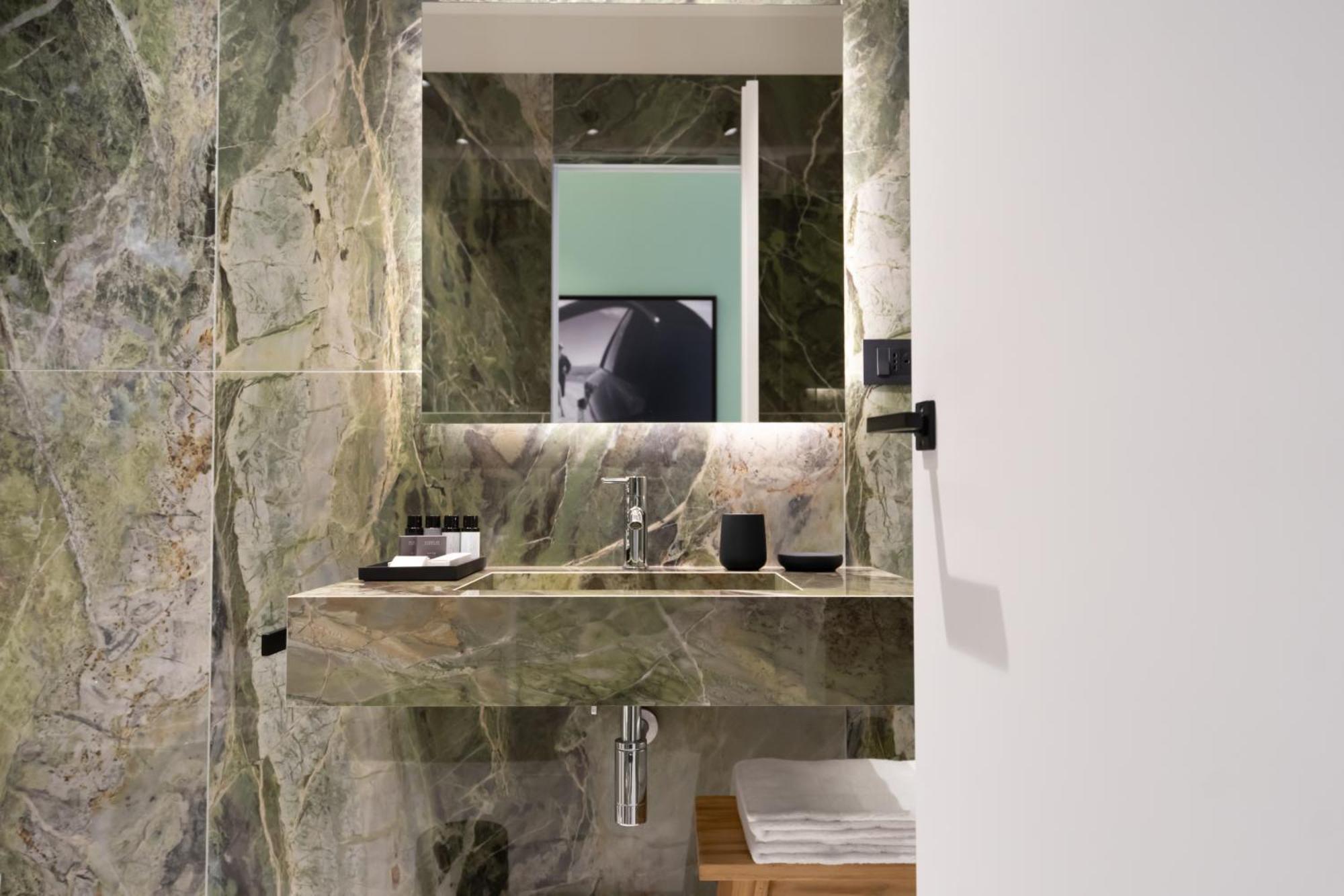 Insogno Suites Napoli Bagian luar foto