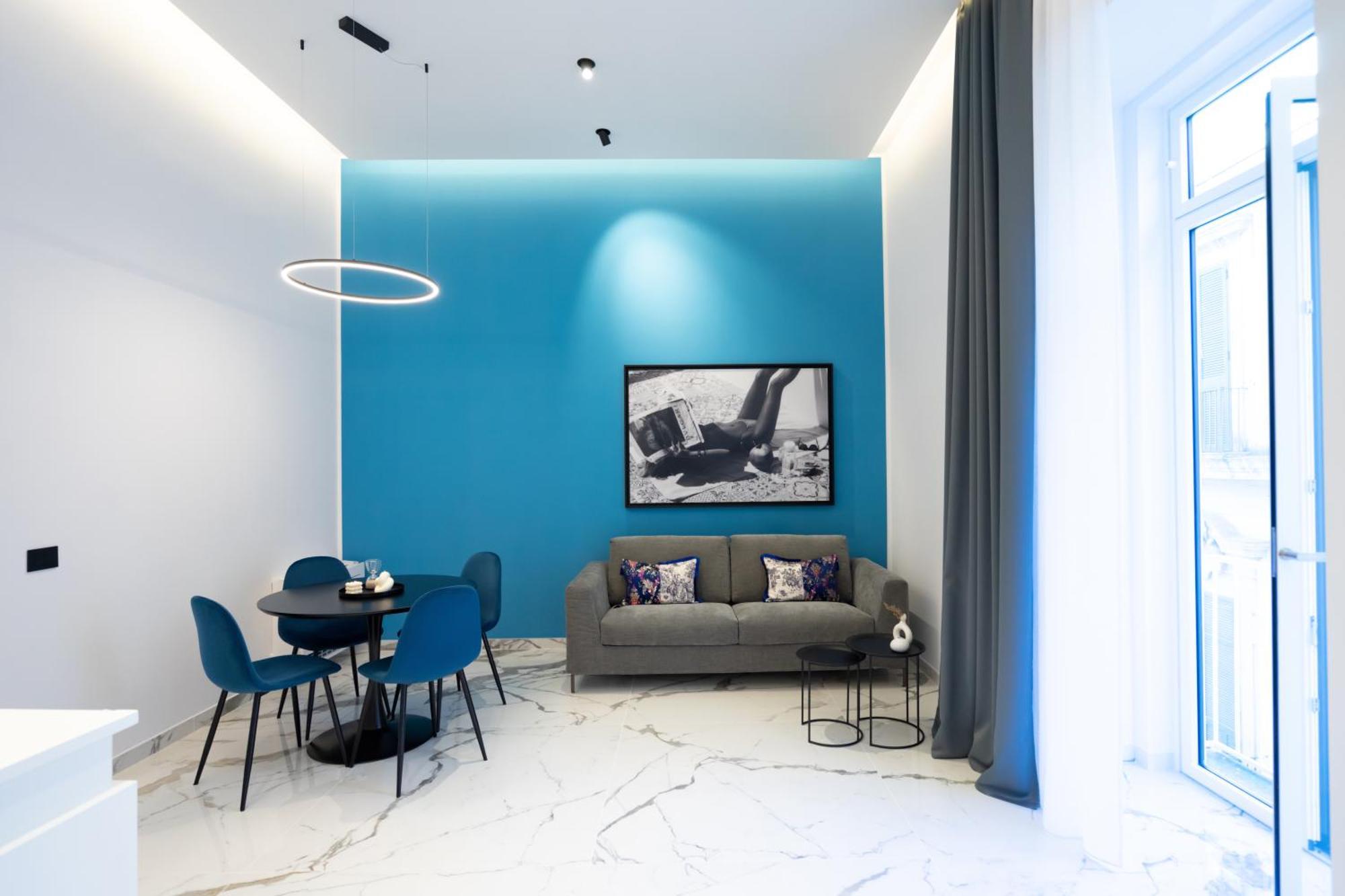 Insogno Suites Napoli Bagian luar foto