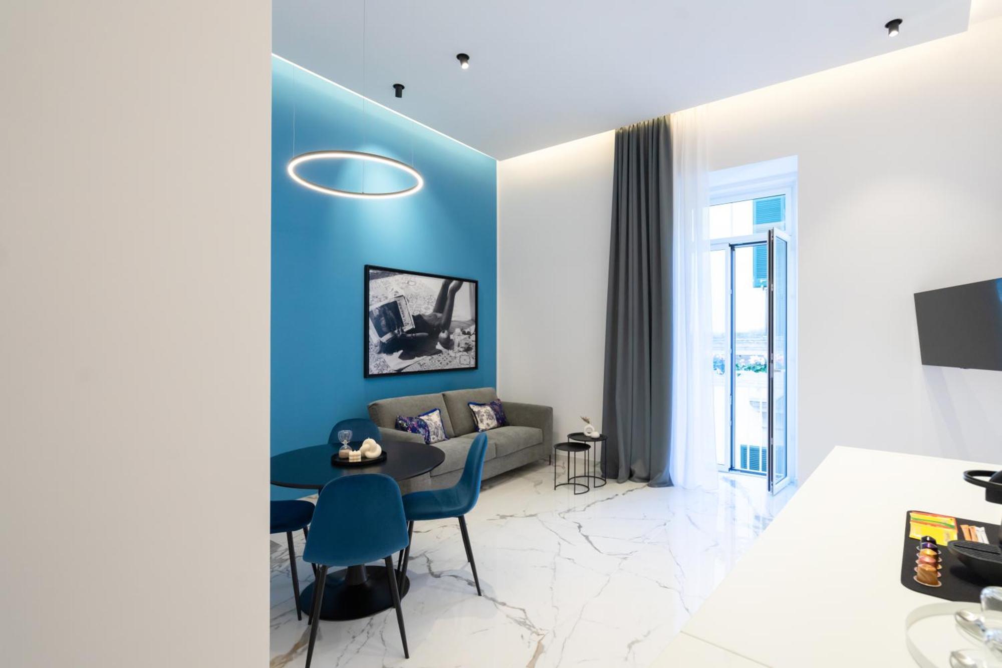 Insogno Suites Napoli Bagian luar foto