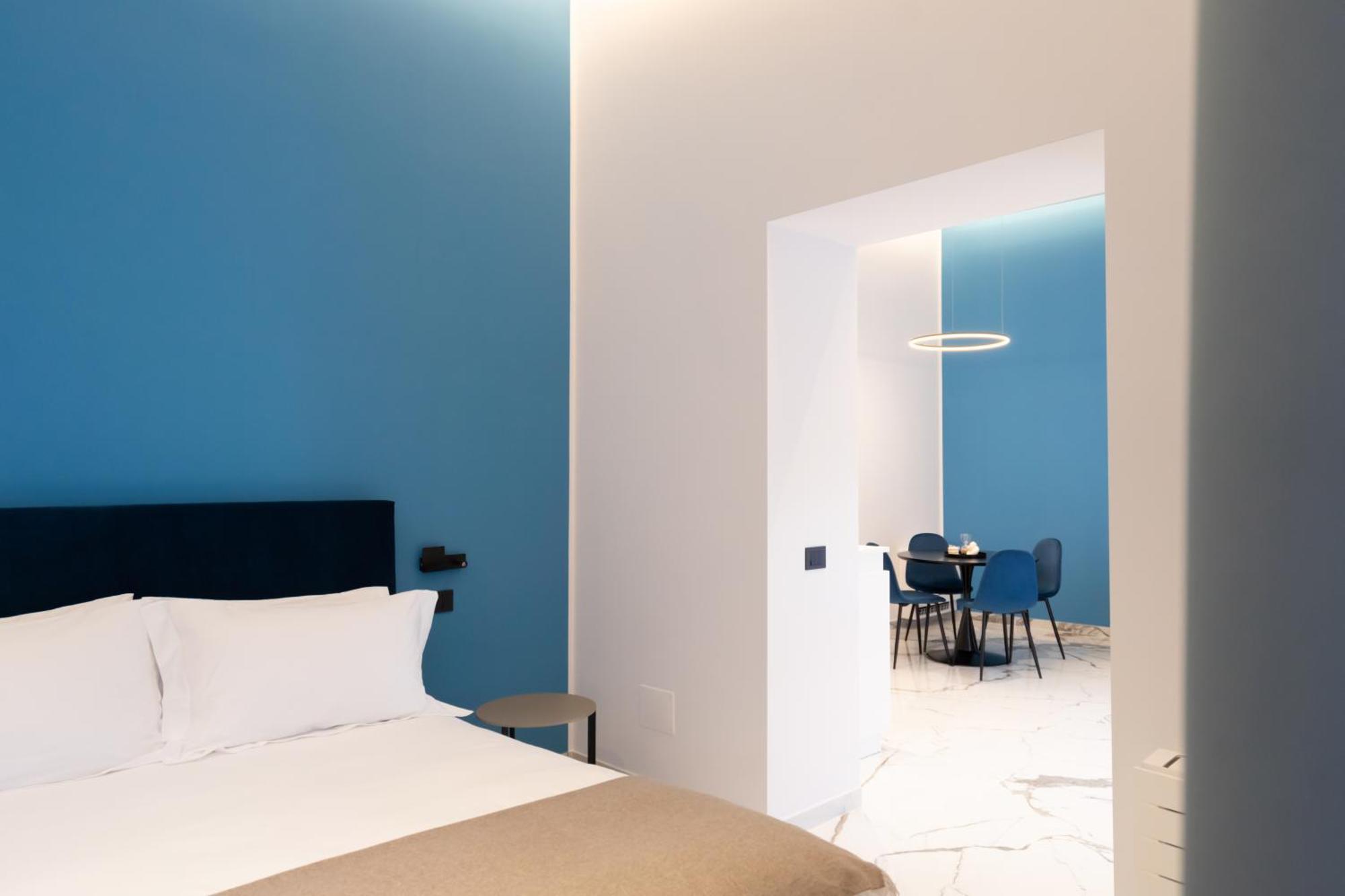 Insogno Suites Napoli Bagian luar foto