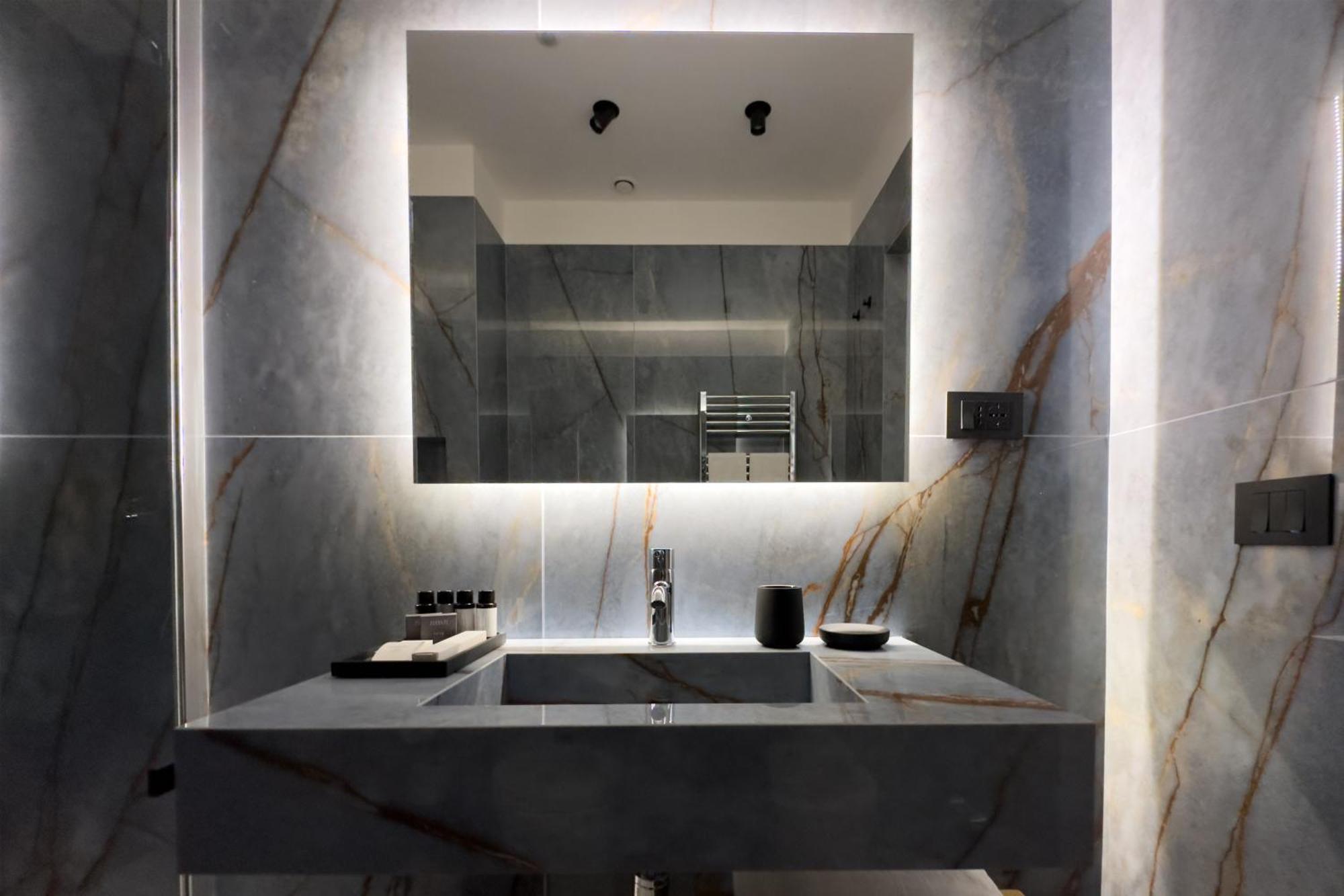 Insogno Suites Napoli Bagian luar foto