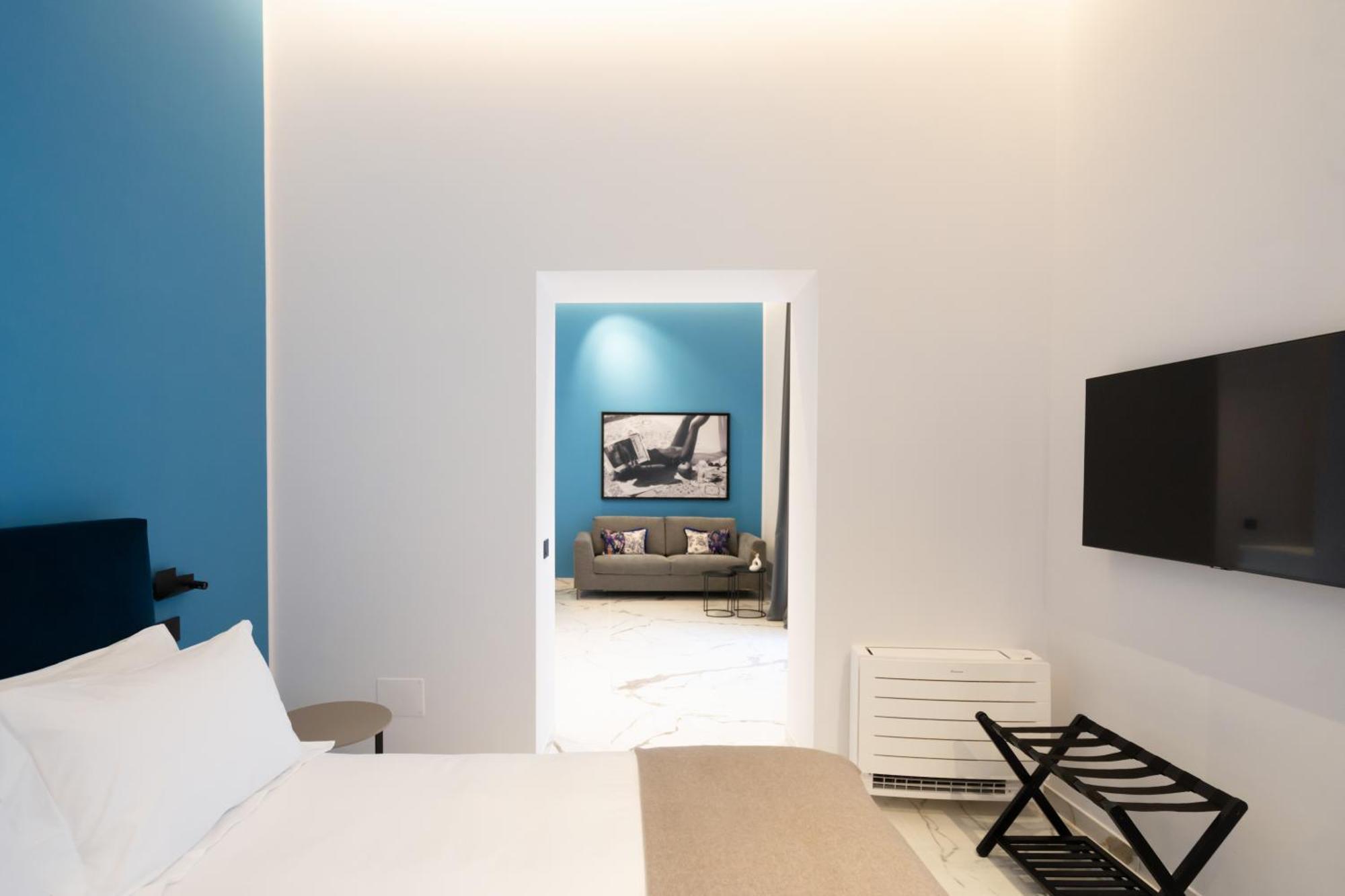 Insogno Suites Napoli Bagian luar foto