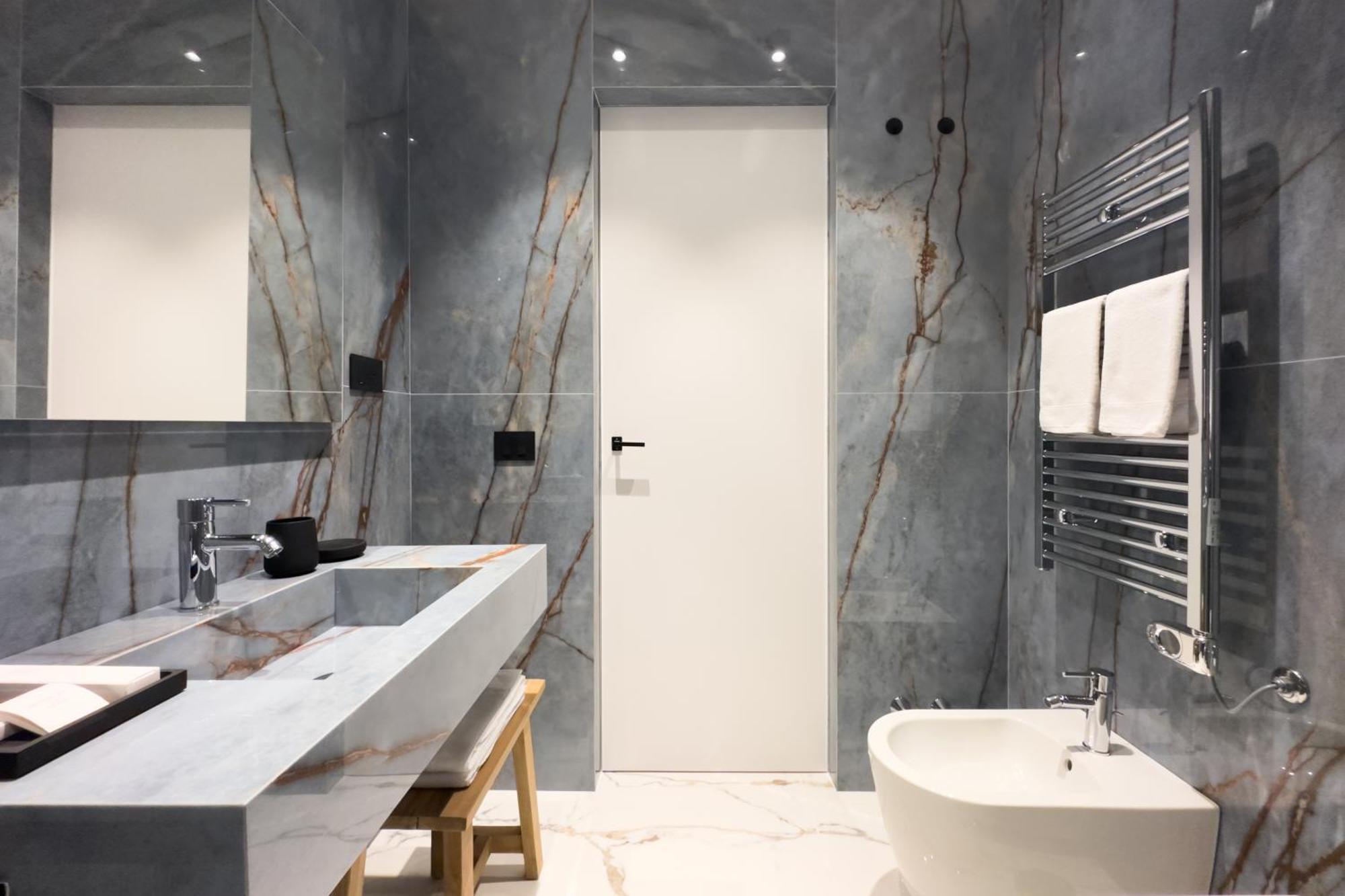 Insogno Suites Napoli Bagian luar foto