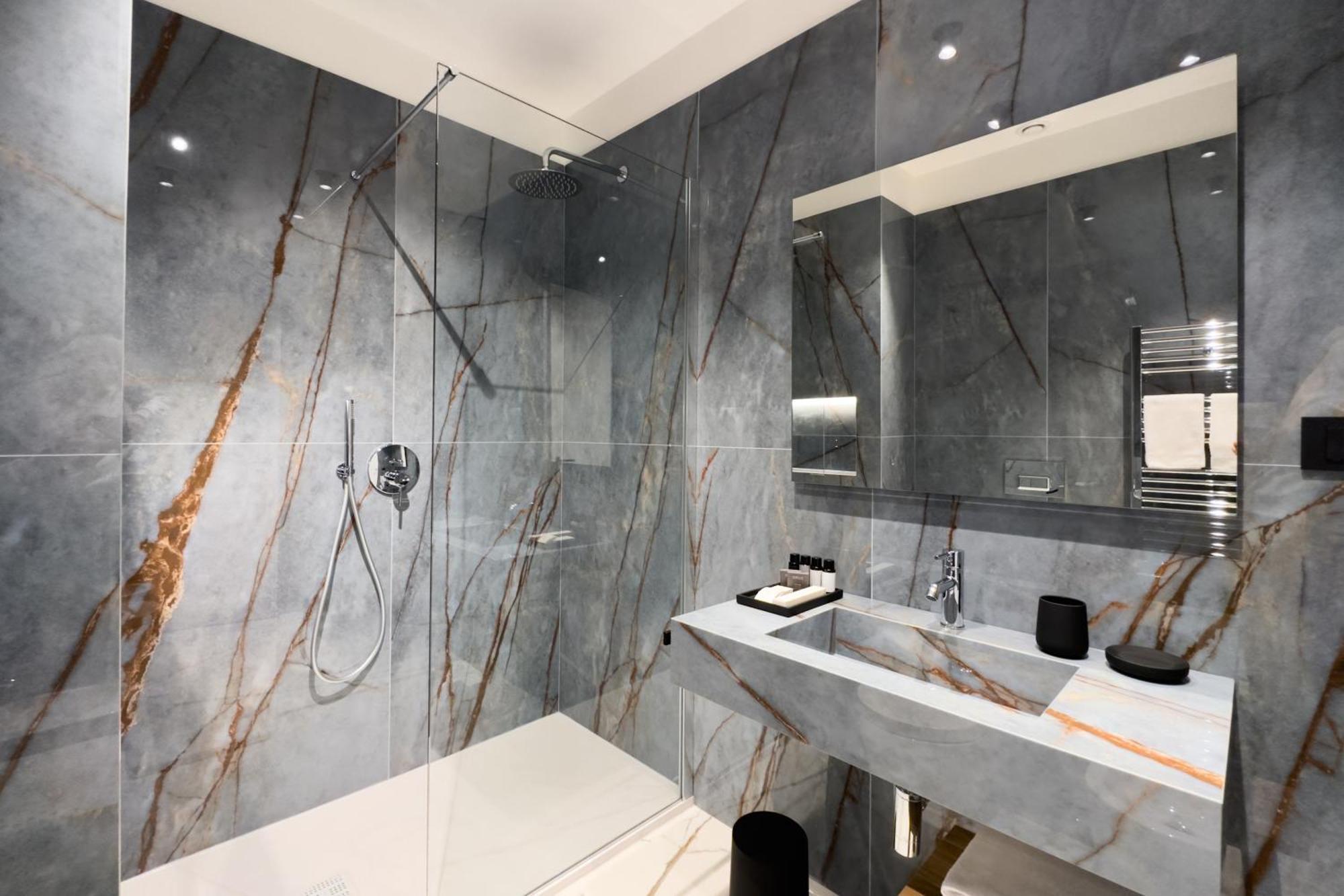 Insogno Suites Napoli Bagian luar foto